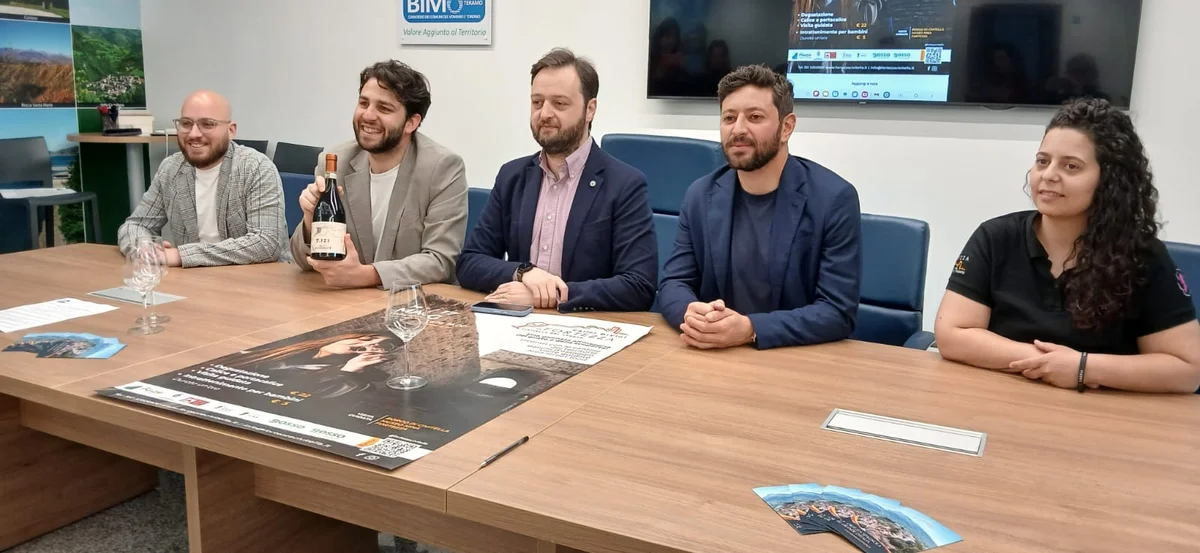 VIDEO | "Calici Divini in Fortezza" a Civitella del Tronto tra vino, storia e territorio