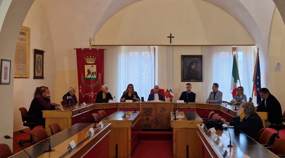Giulianova, presentato il calendario degli eventi estivi