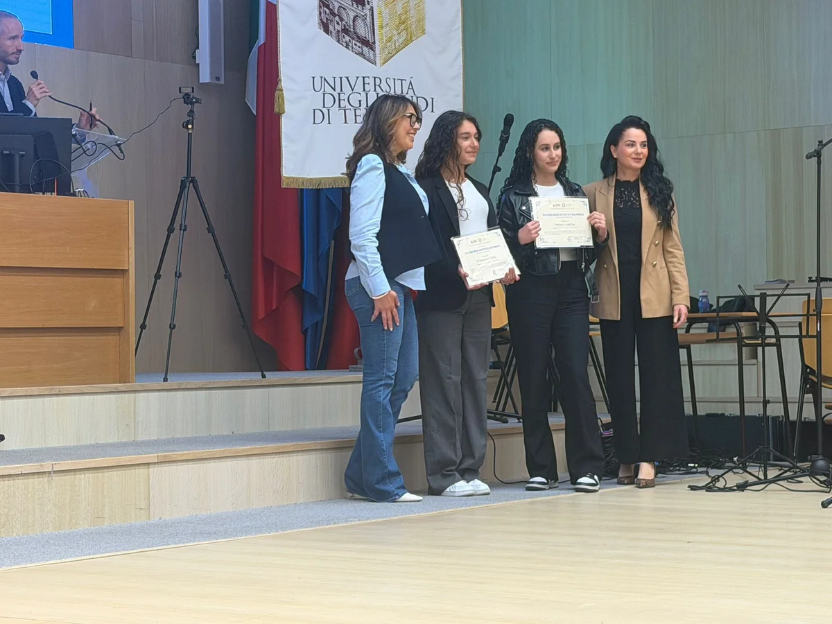 FOTO | XV Concorso Artistico Nazionale Premio Celommi 2026, dedicato al tema “Oceani e biodiversità"
