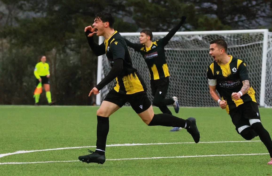 Eccellenza, il Montorio festeggia una salvezza insperata