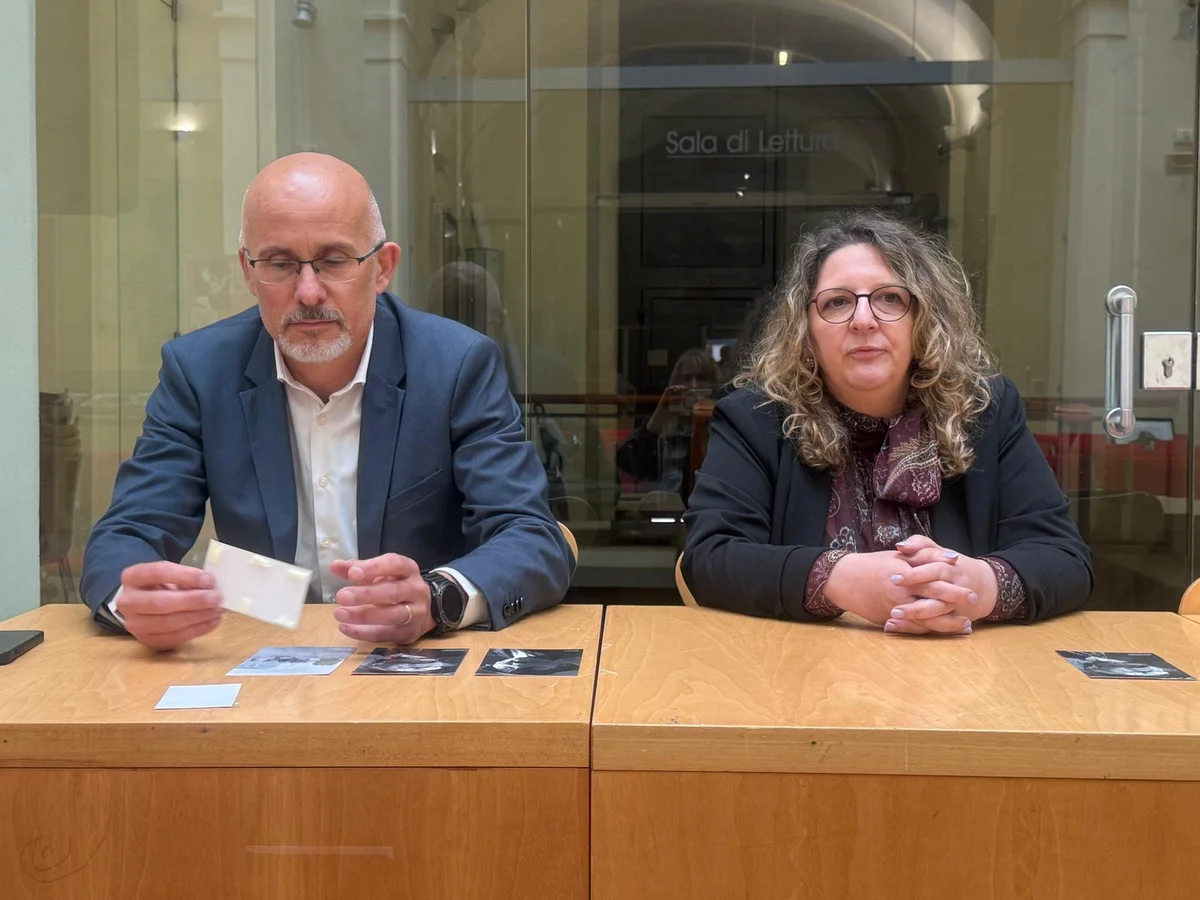 FOTO e VIDEO | Teramo, al via la mostra che celebra Michele Foschi, fotografo d'avanguardia