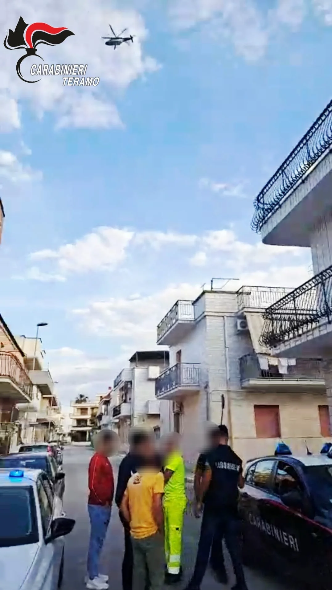 Smantellata una banda dedita all’assalto agli sportelli bancomat nel teramano