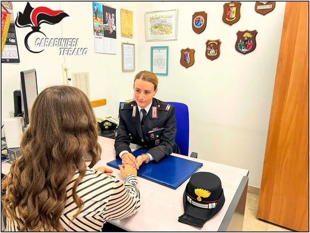 Uomini che odiano le donne: arresti e divieti di avvicinamento in tutta la provincia di Teramo