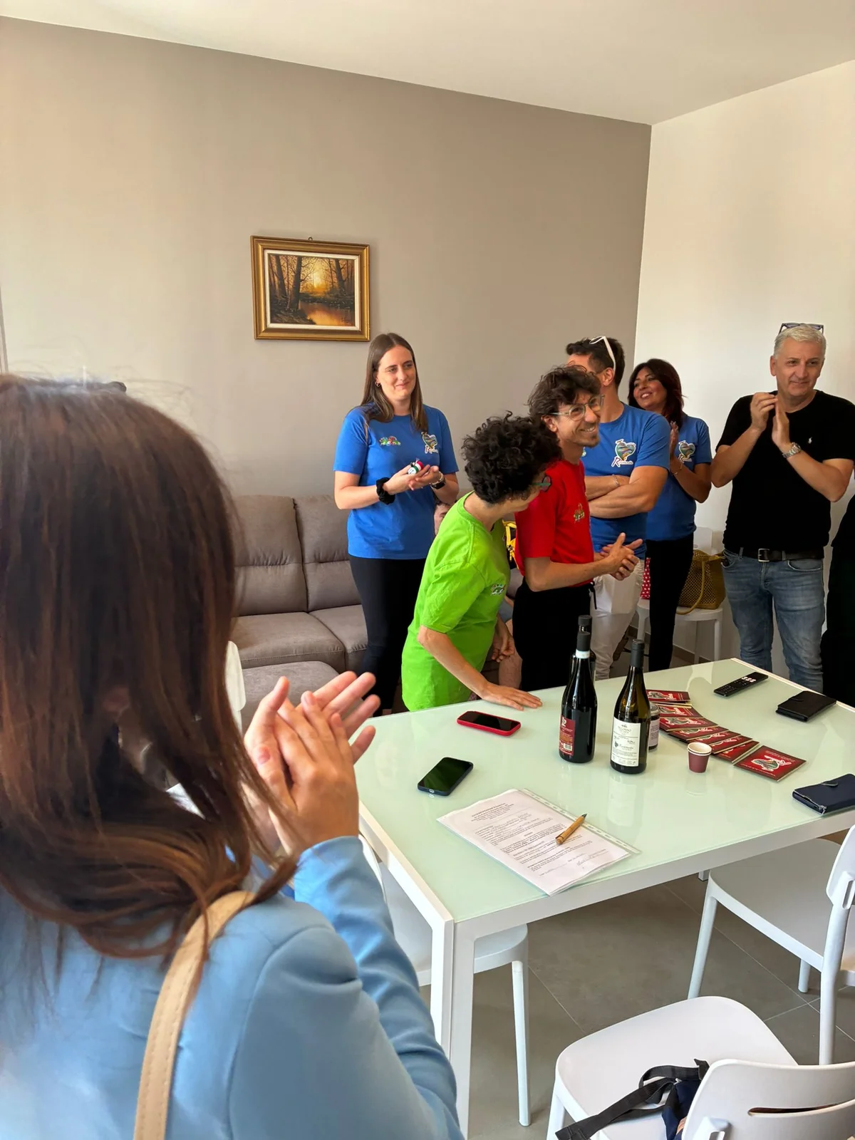 Inaugurati a Giulianova gli appartamenti per l’autonomia e l’inclusione delle persone con disabilità
