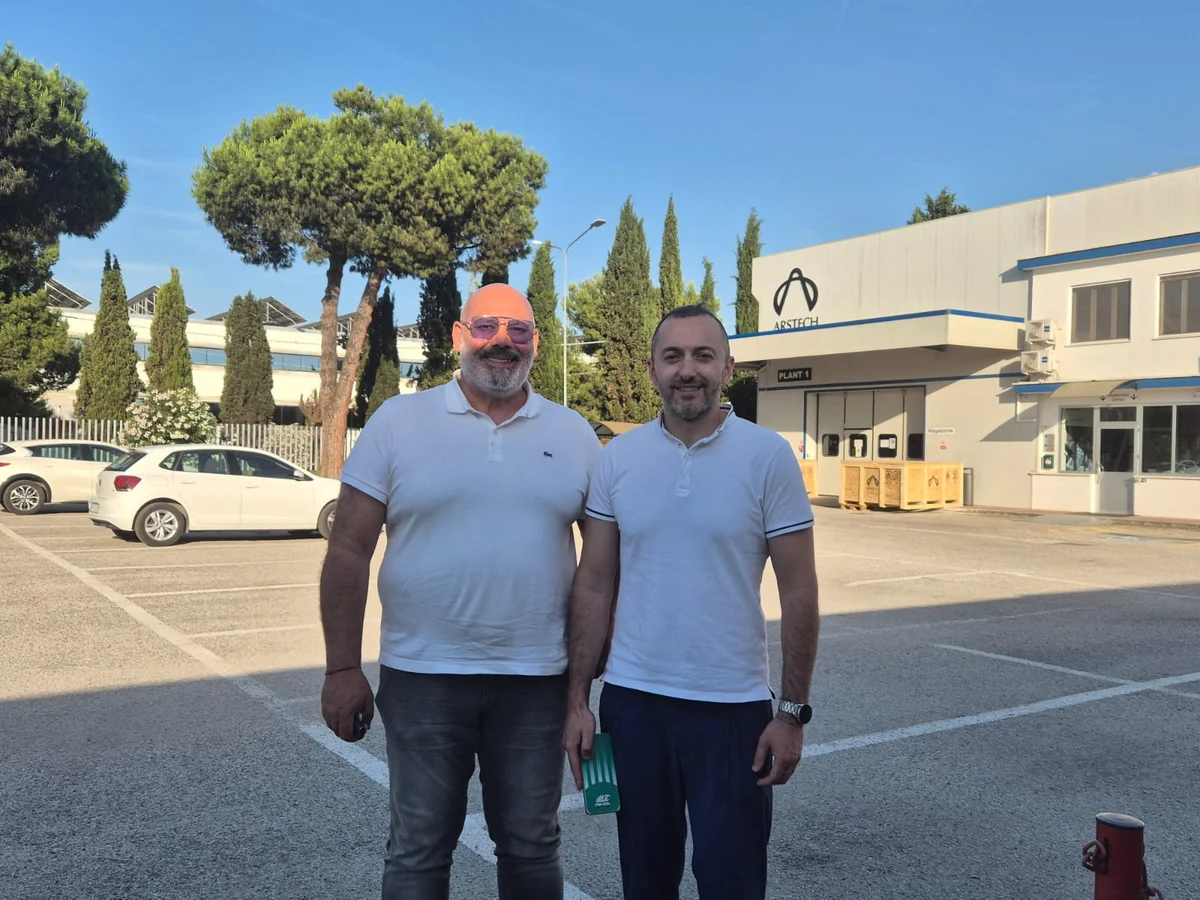 ARS-TECH Controguerra: trionfo FIM CISL, 3 eletti su 6 e 208 preferenze su 522 votanti.