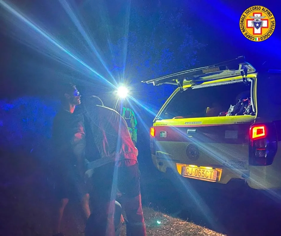 Gran Sasso: escursionisti dispersi nella nebbia in Val Maone, recuperati dal Soccorso Alpino