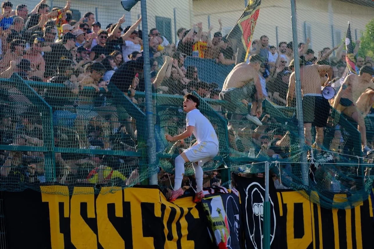 Calcio D, la Santegidiese rilancia un territorio intero