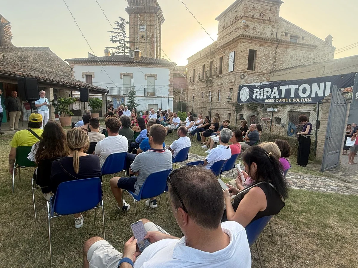 FOTO e VIDEO | Ripattoni