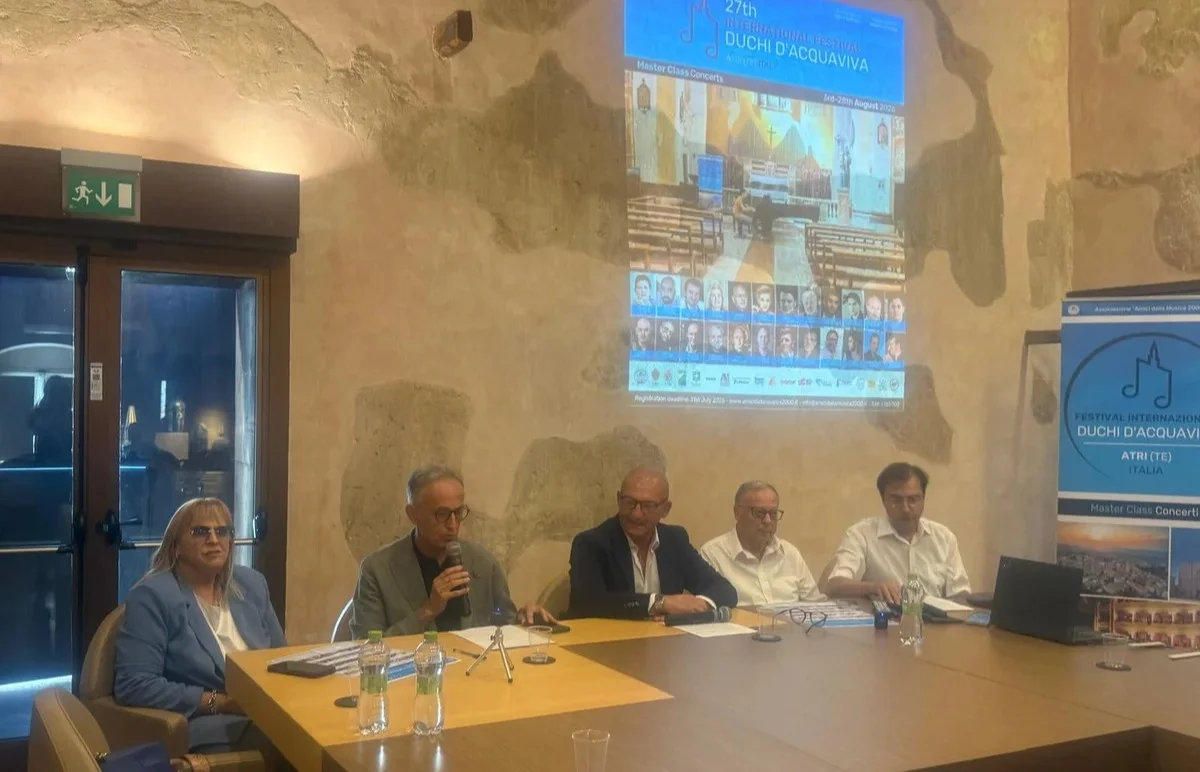 VIDEO | Il Festival "Duchi d’Acquaviva" diventa diffuso e si svolgerà in 4 comuni