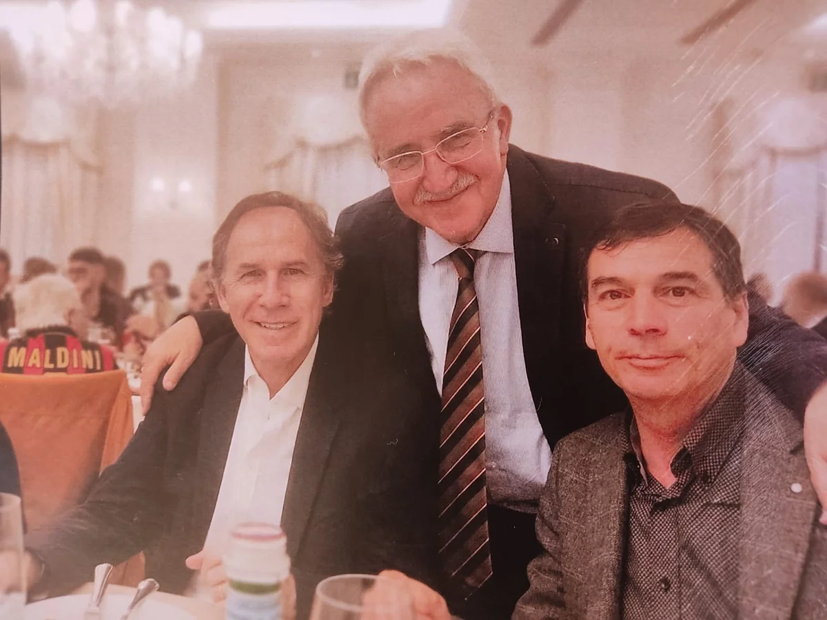 Lutto, l'addio a Franco Baresi un vero numero 1