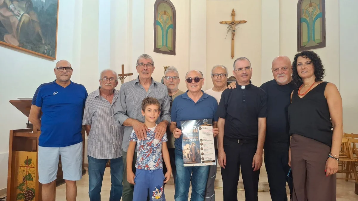 VIDEO | San Lorenzo Martire a Colleminuccio: riapre la chiesa dopo 10 anni