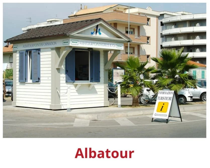 Dmc Hadriatica e Albatour: insieme per il turismo integrato
