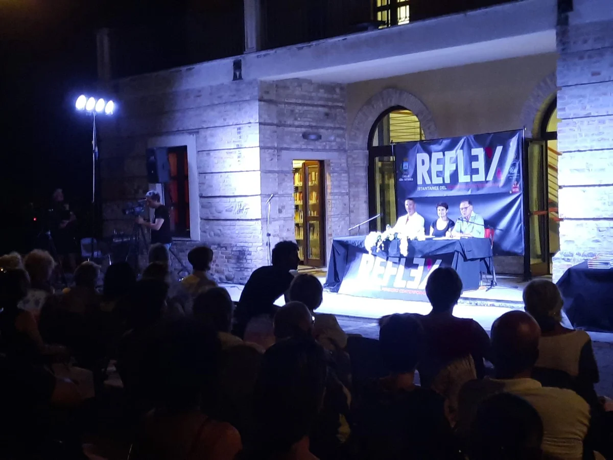 FOTO | Successo per la settima edizione di “Reflex  ad Alba Adriatica