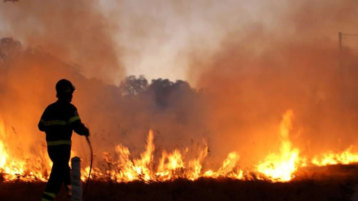 Doppio intervento dei Vigili del Fuoco, a Sparazzano ed a Castilenti