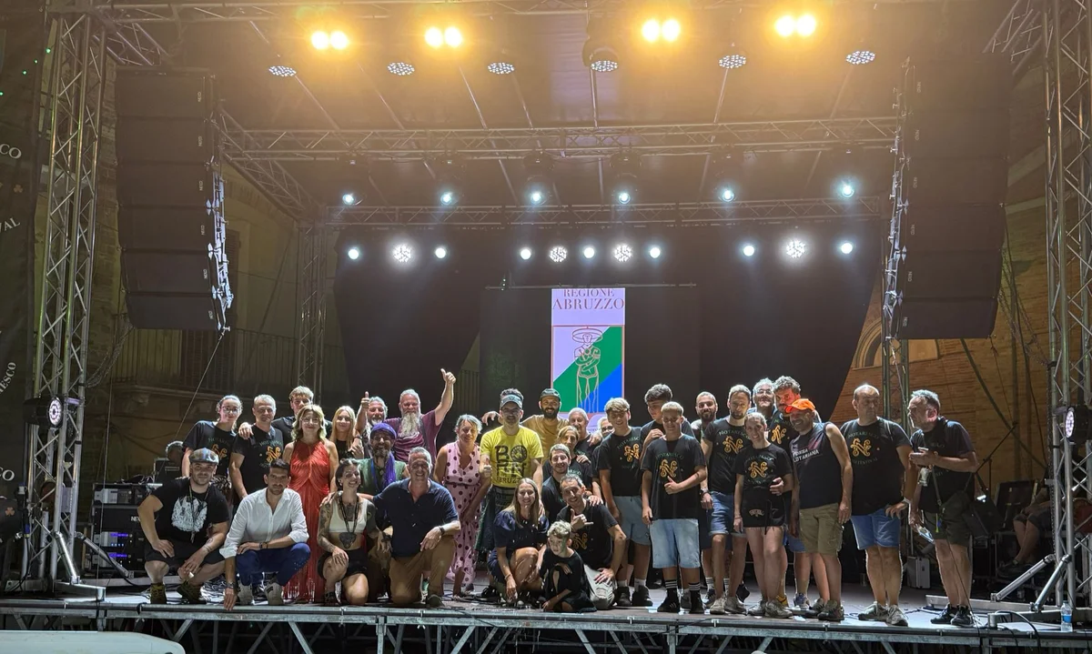Notaresco Irish Festival: il bilancio non è dato dai numeri ma dalle persone