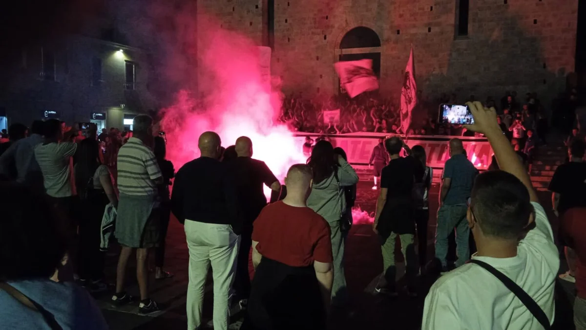 Teramo Calcio: l'informazione deve riaprirsi