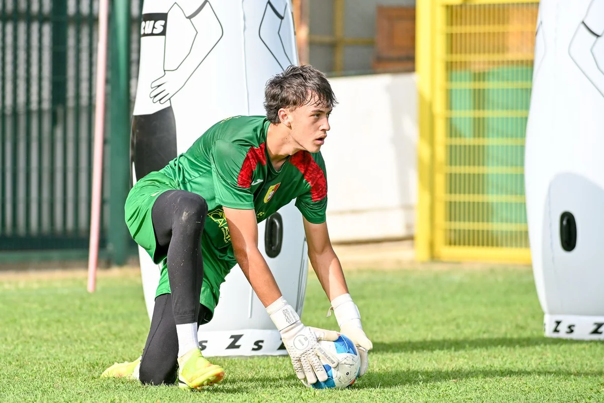 Calcio D/F, il Giulianova ingaggia Todorov, portiere '08