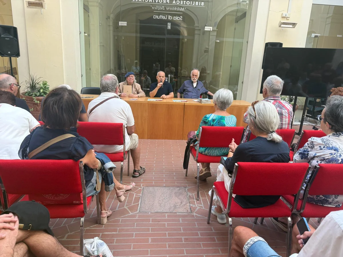 FOTO e VIDEO | Il disastro della Chiesa di San Giuseppe: perché a Teramo ci sono edifici di culto di Serie A e di Serie B?