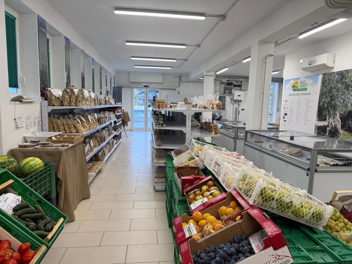 VIDEO | Dalla campagna alla città: un primo bilancio del Mercato Contadino d'Abruzzo