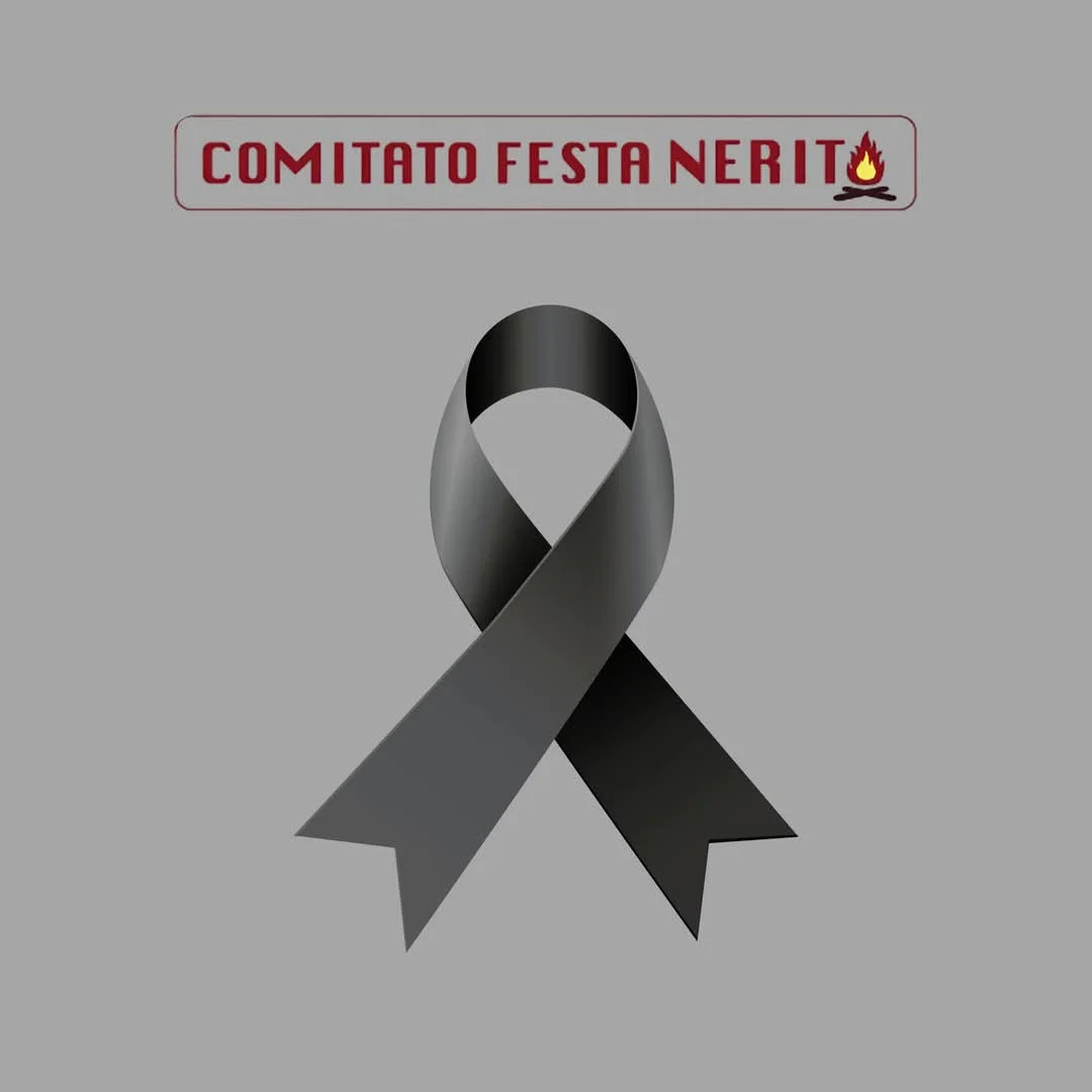 Lutto Andrea Moretti, il Comitato Festa di Nerito si stringe attorno alla famiglia
