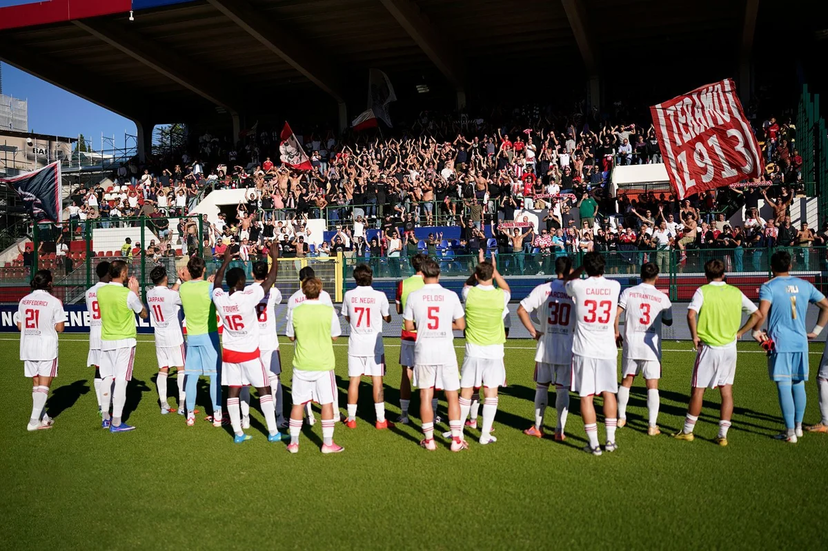 Supergol, Teramo squilibrato e senza stabilità