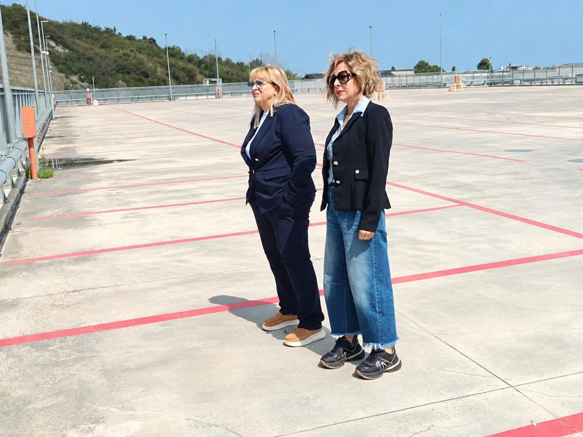 Marilena Rossi: "Grave atto di aggressione a Silvi, episodio da condannare"