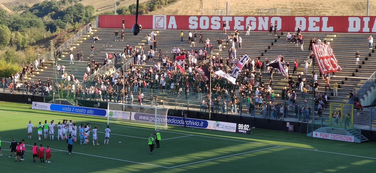 Calcio D/F, Teramo: dieci goals al Bonolis (6-4) ma c'è da meditare