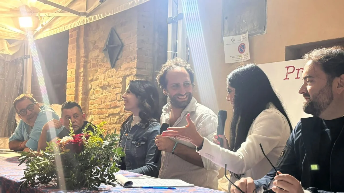 Andrea Pistocchi trionfa alla nona edizione del Premio “Montonico – Racconti Inediti- Opera Prima”