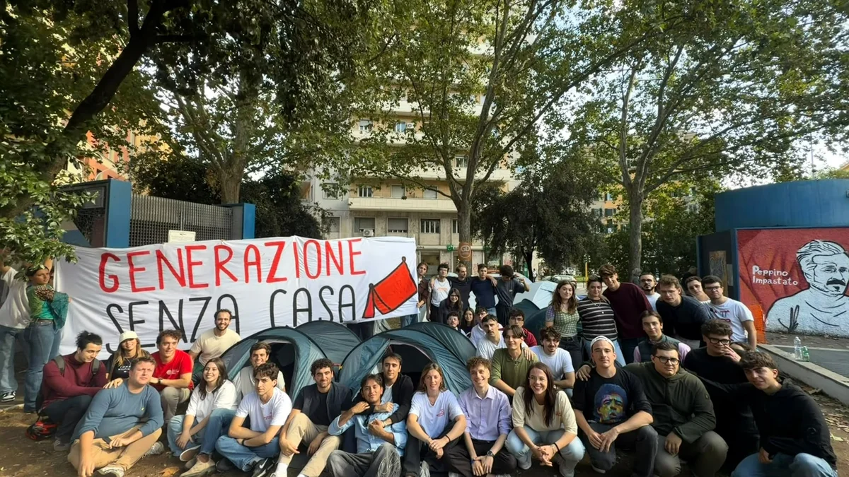 Giovani Dem: "Emergenza abitativa anche in Abruzzo"