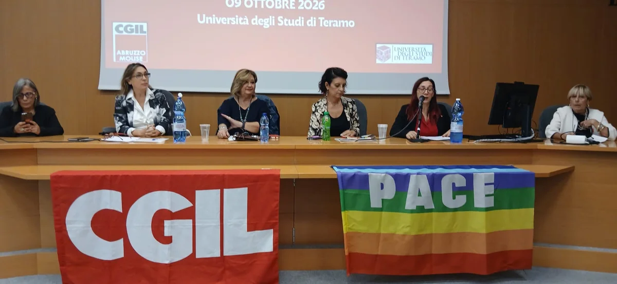 FOTO e VIDEO | Una piattaforma di genere per abbattere il patriarcato