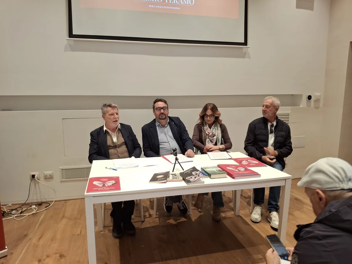 VIDEO | Premio Teramo, boom con oltre 300 racconti: Dacia Maraini, Marco Lodoli e Matteo Nucci gli ospiti