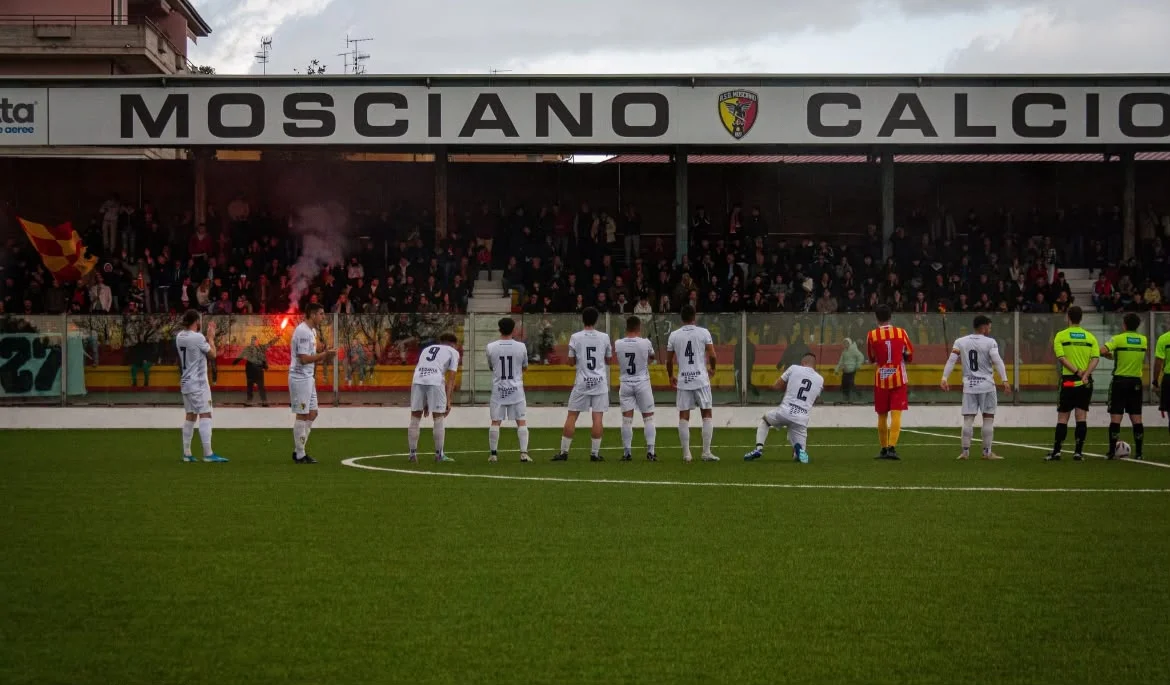 Eccellenza: Mosciano show, bagarre salvezza e il campionato s'infiamma