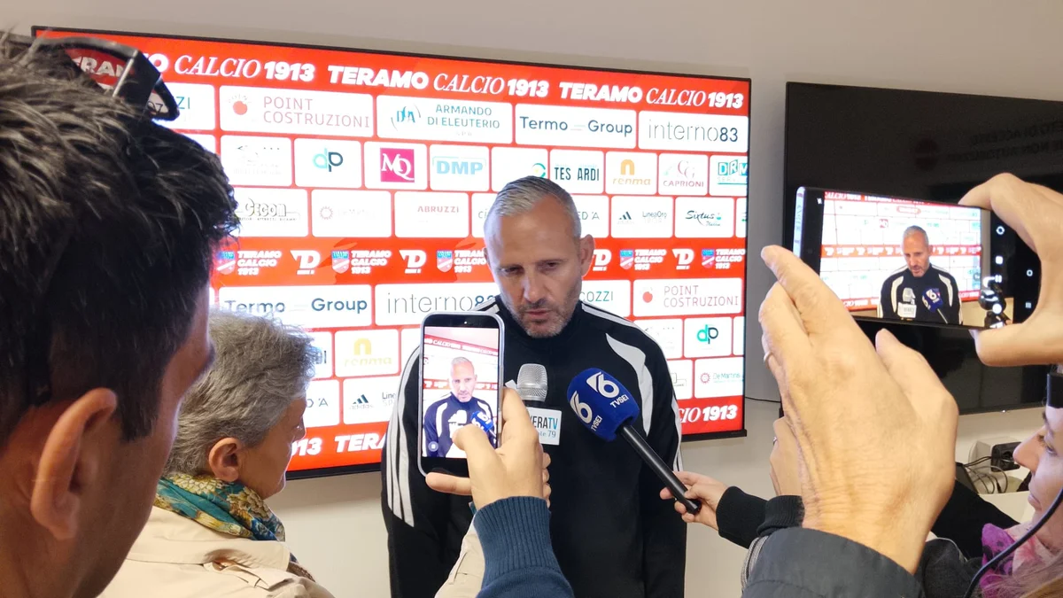 Calcio D/F, Teramo: no Diakite nì Borgarello