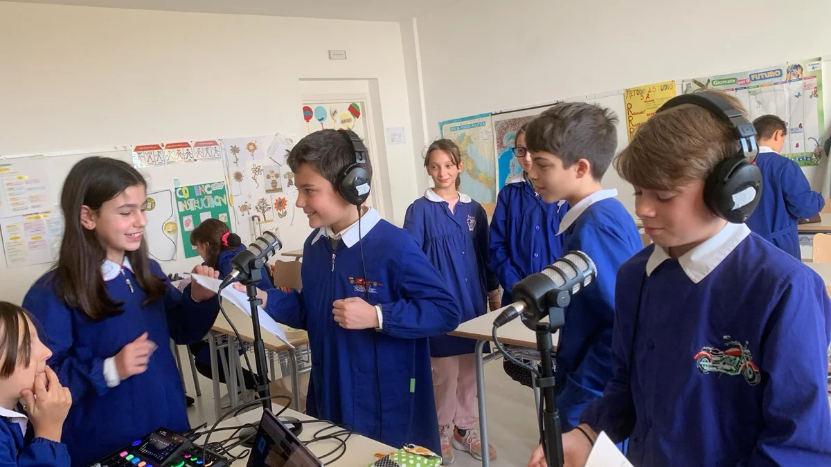 FOTO | Scuola, Premio UndeRadio approda a Canzano