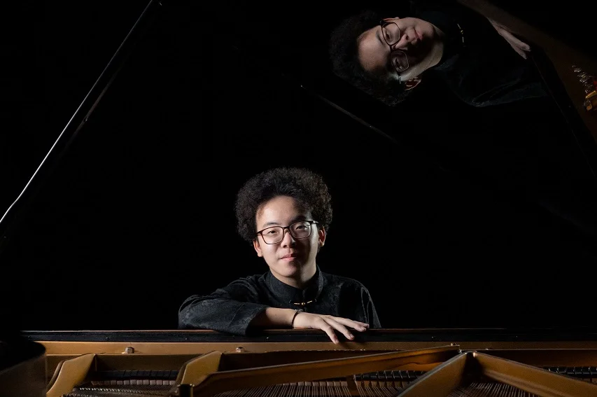Il talentuoso pianista Wu in concerto a Teramo