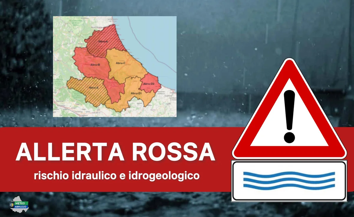 Allerta meteo, annullato l'Open Day ad Unite