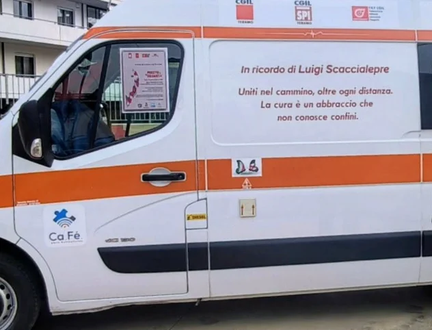 Il progetto dell'ambulanza per Cuba prosegue con trasparenza e determinazione