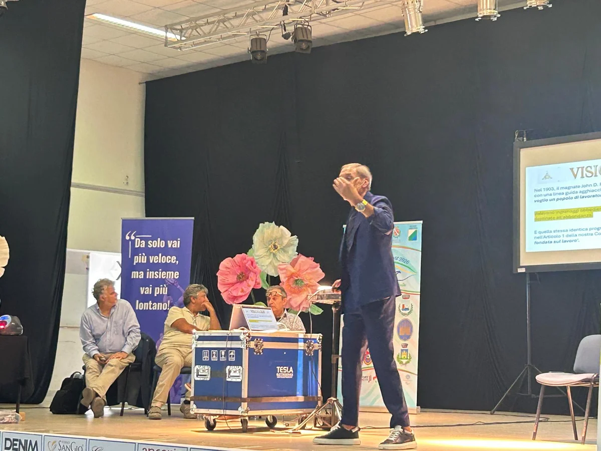 Le verità nascoste: successo ad Ancarano per il primo evento dedicato a benessere, salute e scienza