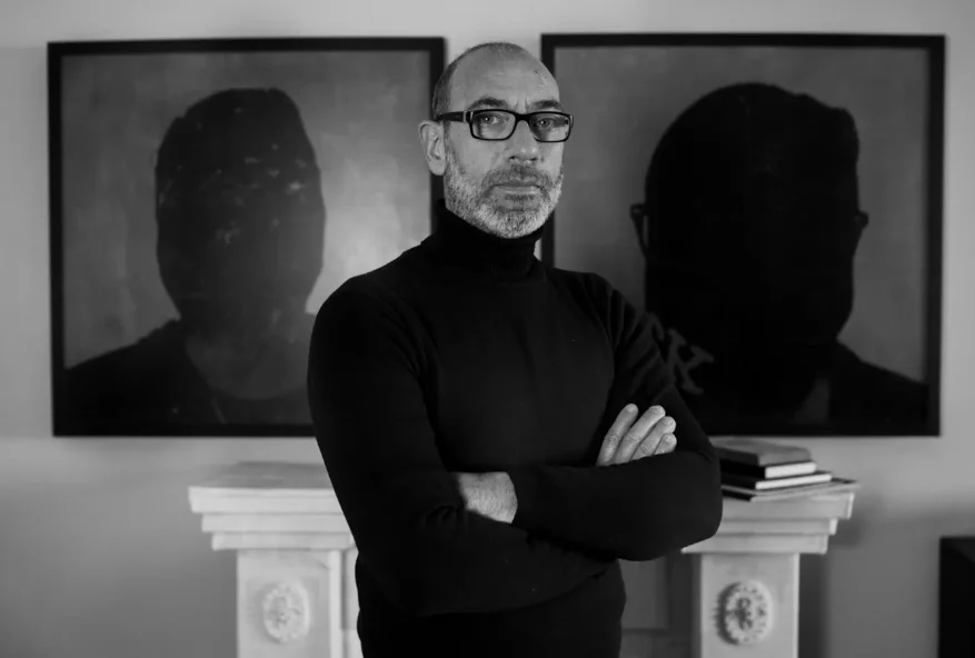 Ad Atri la mostra “La soglia” di Massimo Campagna a cura di Giovanna Dello Iacono