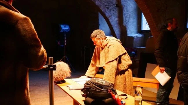 Premio Zilli, a Fano Adriano il film su Tommaso da Celano