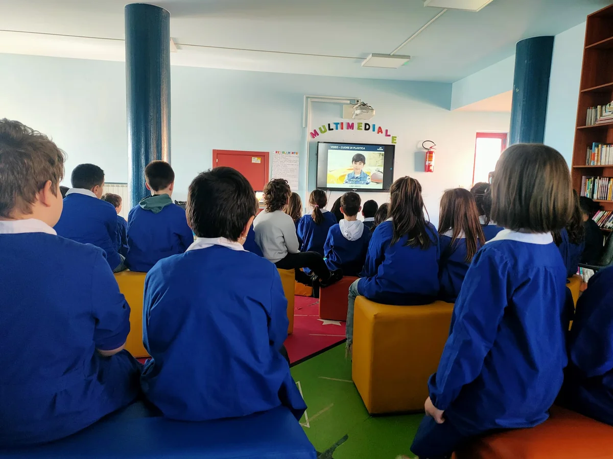 Ripattoni, dai banchi di scuola ad "Ambasciatori dell’Ambiente"