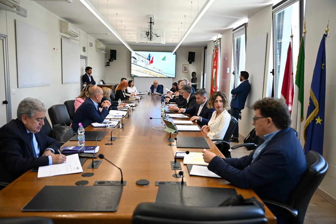 Commissione Territorio: designati i componenti della sottocommissione Borsacchio