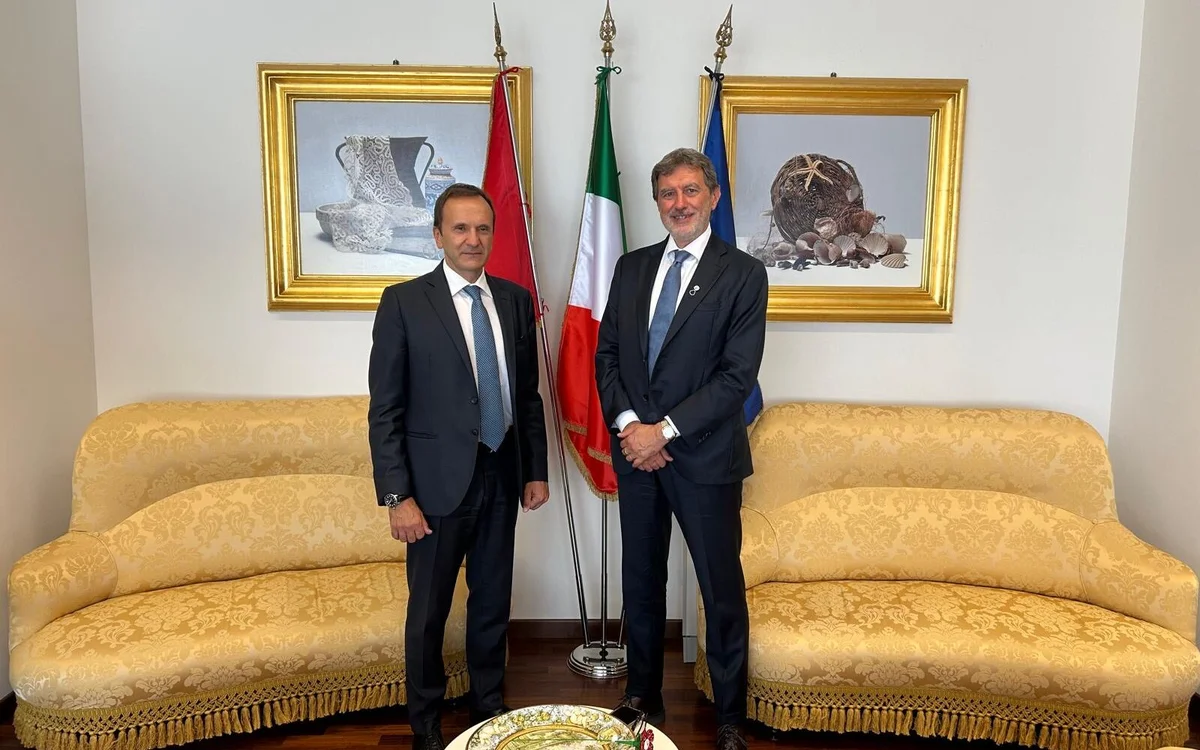 Agenzia delle Entrate: Marsilio incontra il nuovo direttore regionale Gaetano Scala
