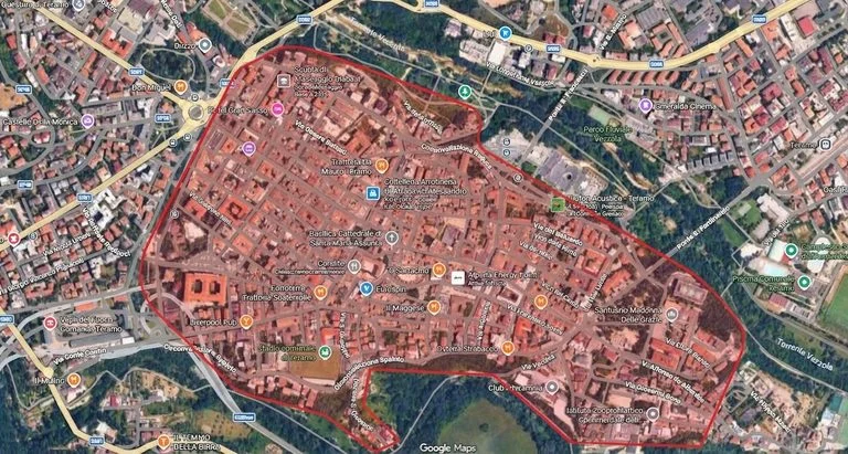San Francesco, da oggi è finalmente possibile parcheggiare a prezzi agevolati