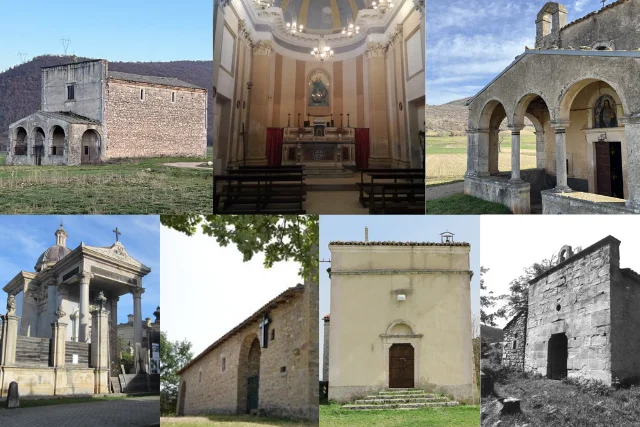 Via al restauro di 3 chiese nel teramano: accordo tra Consiglio e Soprintendenza