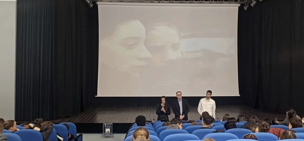Teatro Polifunzionale di Pineto, prosegue il cineforum