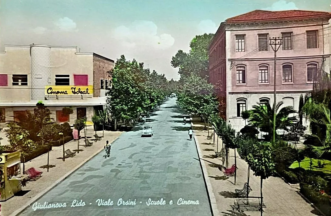 Università della terza età, la lezione di Sandro Galantini sulla storia del cinematografo a Giulianova