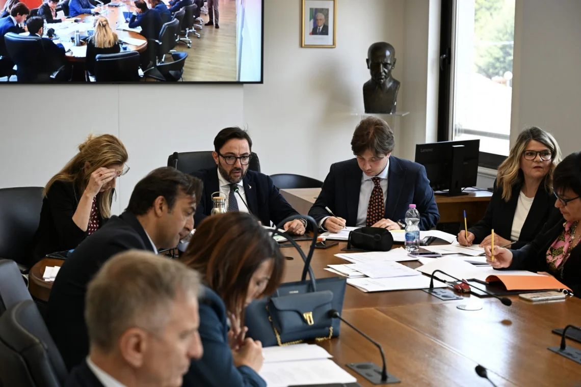 Commissione Bilancio: ok progetto legge su leale collaborazione
