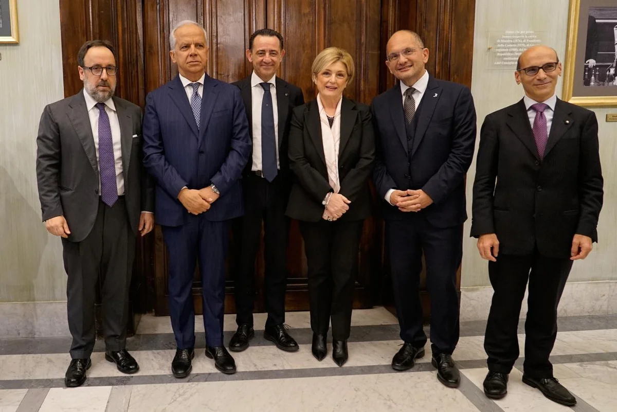Presentato il Badge di cantiere a Roma