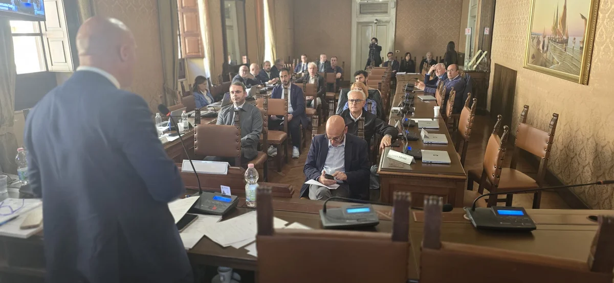 Provincia, il rendiconto di gestione approvato a maggioranza: chiuso con circa 14 milioni di avanzo